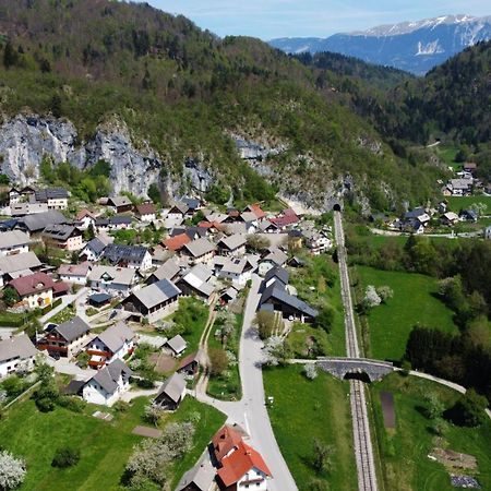 Apartma Bela Bohinjska Bela Luaran gambar