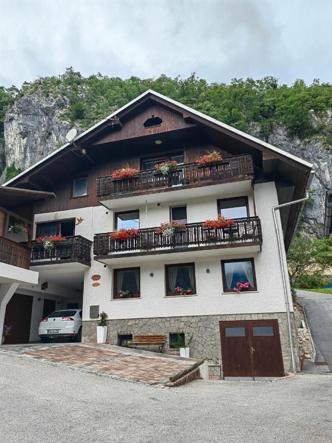Apartma Bela Bohinjska Bela Luaran gambar
