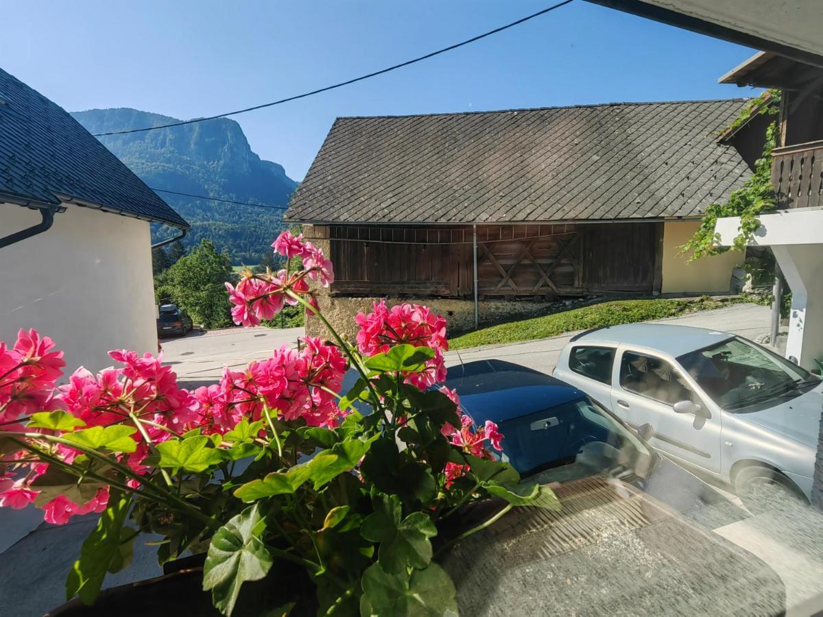 Apartma Bela Bohinjska Bela Luaran gambar