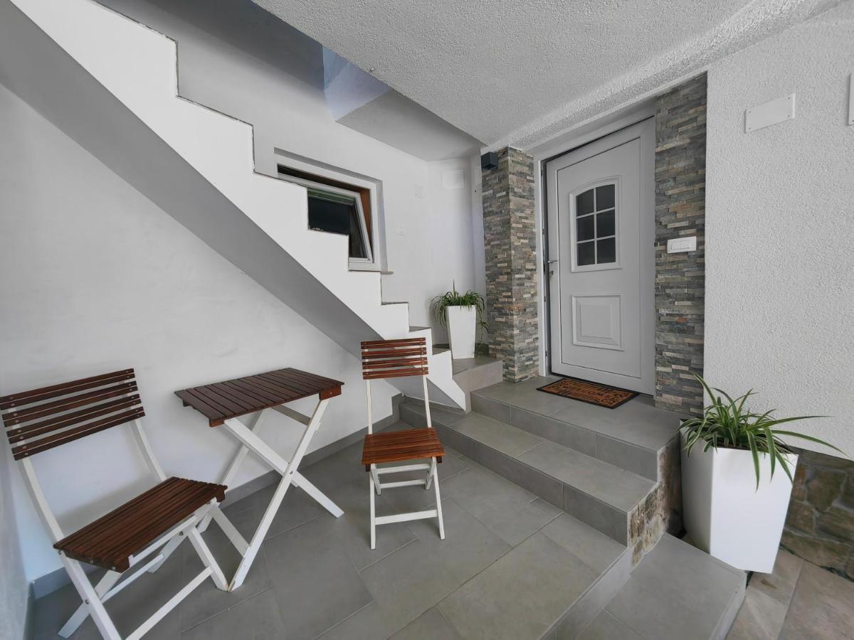Apartma Bela Bohinjska Bela Luaran gambar