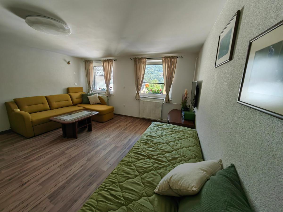 Apartma Bela Bohinjska Bela Luaran gambar
